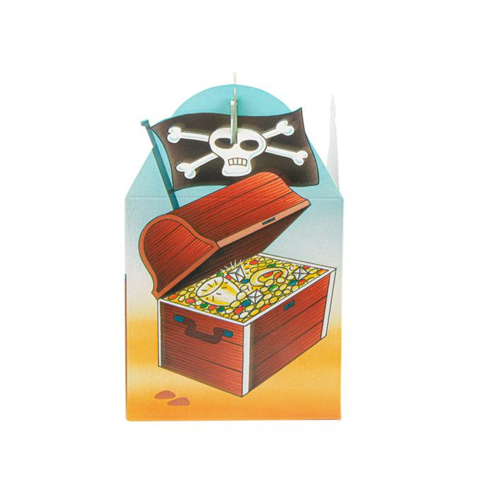 Cajas Menú 15 50x10 50x17 50cm 50ud 137 34