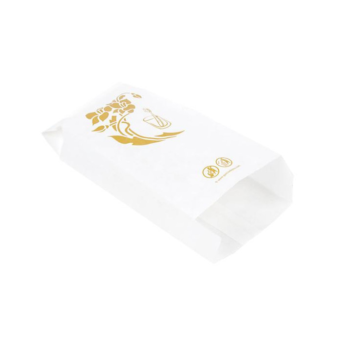 Bolsas Protección de Vasos Papel 500ud 225 70