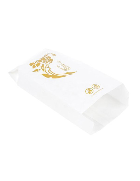 Bolsas Protección de Vasos Papel 500ud 225 70 Bolsas Protección de Vasos Papel 500ud 225 70