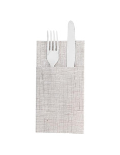 Servilletas Canguro 40x40cm Chocolate 700ud 228 12 2