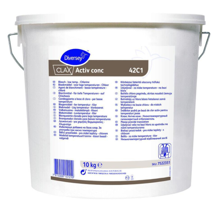 Clax Activ conc 42C1 10kg 7522351