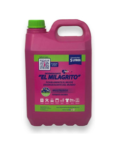 Desengrasante  El Milagrito  3x5L