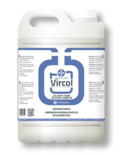 Vircol 4x5L