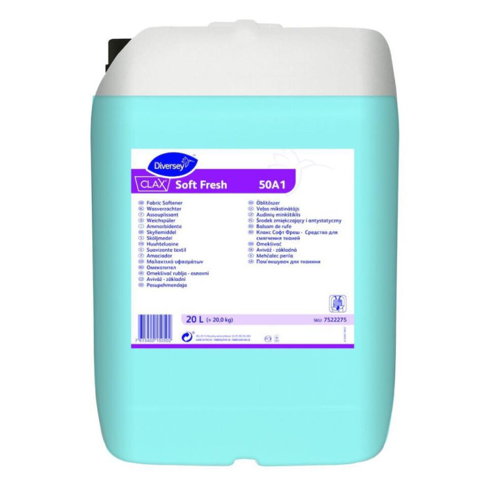 Clax Soft Fresh 50A1 20L 7522275