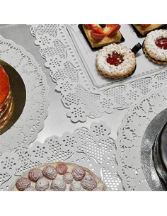 Blondas Caladas 55x45cm Blanco 250ud 301 45 2