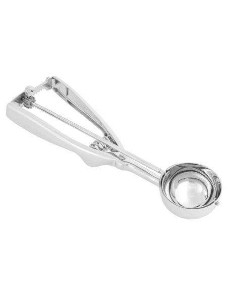 Pinza de Helado 44ml Plateado Inox 118 10