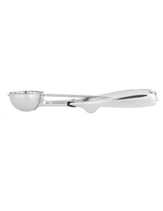 Pinza de Helado 44ml Plateado Inox 118 10 2