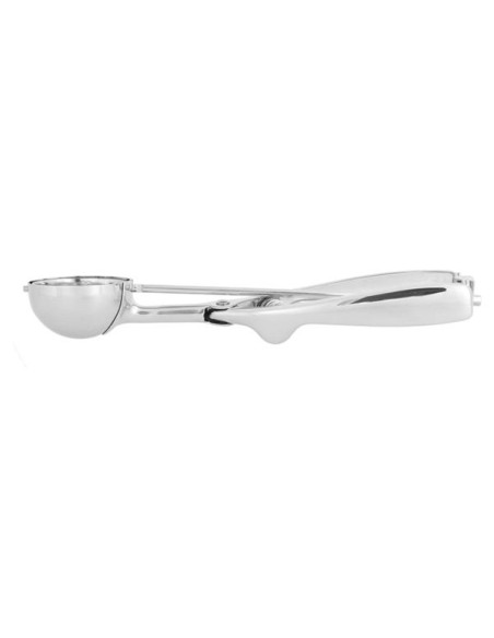 Pinza de Helado 44ml Plateado Inox 118 10
