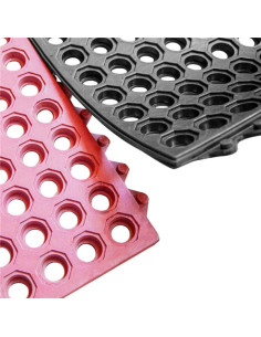 Estera Antifatiga 91 4x91 4x1 4cm Negro 134 49 2