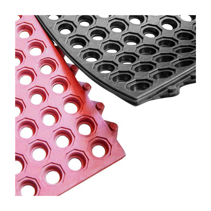 Estera Antifatiga 91 4x91 4x1 4cm Negro 134 49