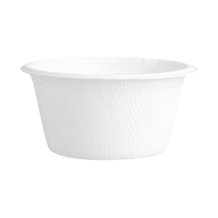 Tarrinas  Bionic  55ml Ø6x3cm Blanco 1000ud 150 58