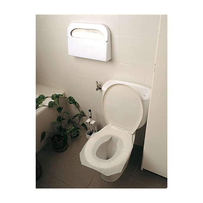 Dispensador Protector  W C   Blanco 162 11