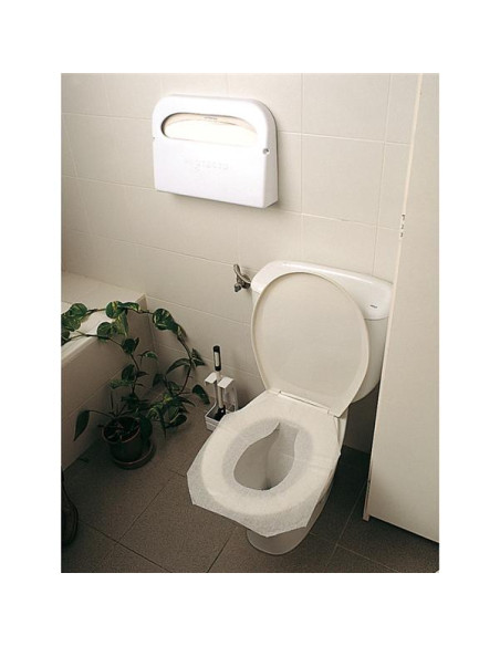 Dispensador Protector  W C   Blanco 162 11 Dispensador Protector  W C   Blanco 162 11