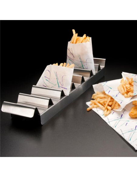 Bandeja Almacenar  Hot Dogs  Plateado 184 15 Bandeja Almacenar  Hot Dogs  Plateado 184 15