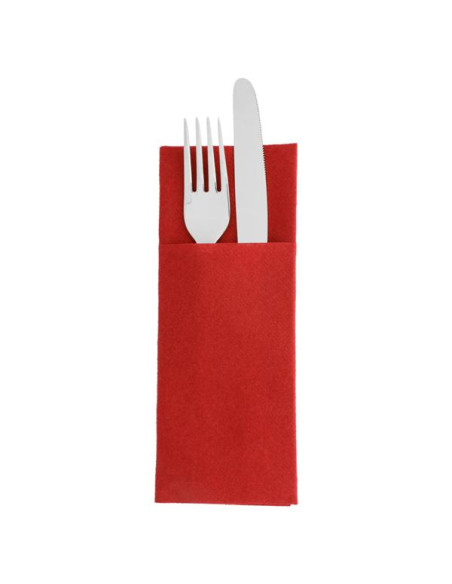 Servilletas Cangurito 33x40cm Burdeos 700ud 228 08