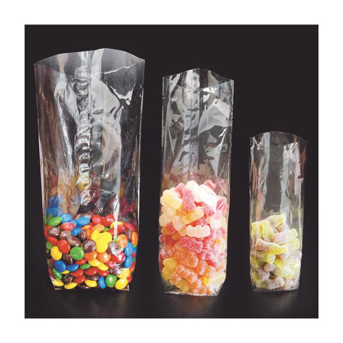 Bolsas Neutras 5 5x24cm Celofán 1000ud 545 13