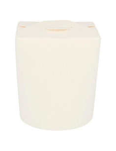 Envases Microondables 480ml Blanco 600ud 136 18