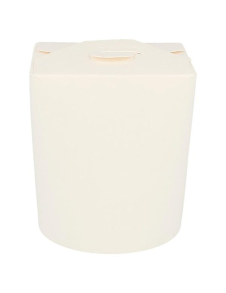 Envases Microondables 480ml Blanco 600ud 136 18