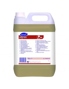 Suma Grill D9 2x5L 7010157