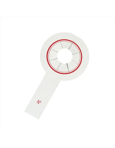 Collarines Botella Cartoncillo 1000ud 124 93