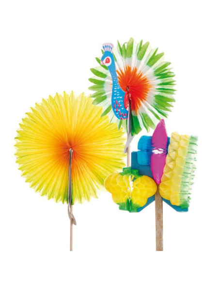 Adornos  Chinos  Surtido Madera 144ud 116 01 Adornos  Chinos  Surtido Madera 144ud 116 01