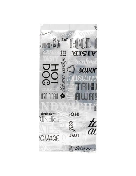 Bolsas Sándwiches  Parole  500ud Bolsas Sándwiches  Parole  500ud