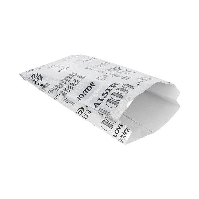 Bolsas Sándwiches  Parole  500ud