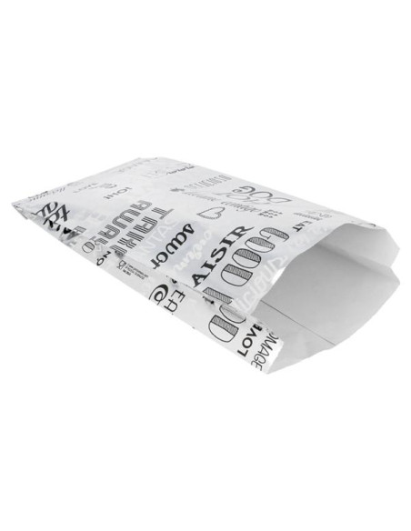 Bolsas Sándwiches  Parole  500ud Bolsas Sándwiches  Parole  500ud