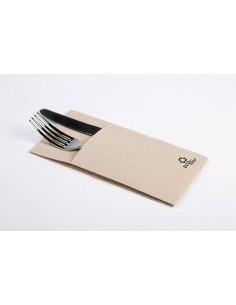 Servilleta 40x40 Kangucel 960UD Eco Nature PPKK