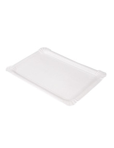 Bandejas Pastelería 30x21cm Cartón 125ud 320 15