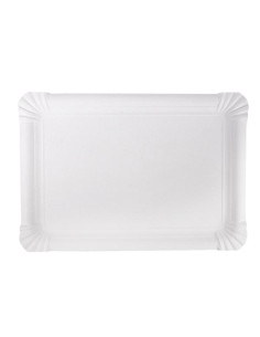 Bandejas Pastelería 30x21cm Cartón 125ud 320 15 2