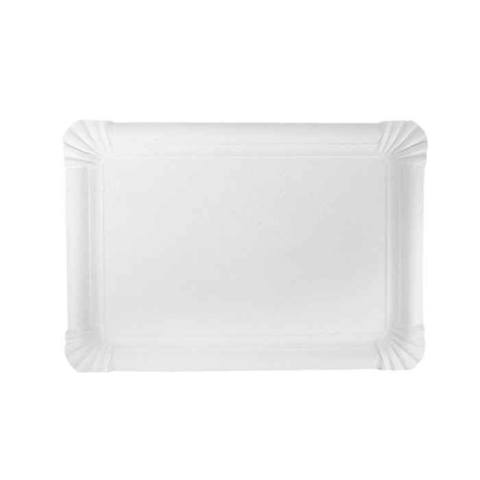 Bandejas Pastelería 30x21cm Cartón 125ud 320 15