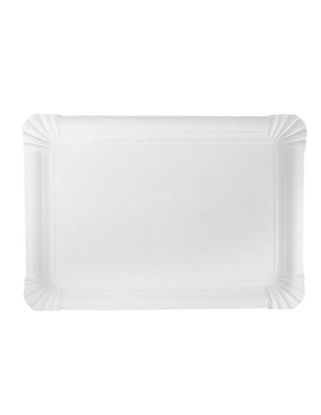 Bandejas Pastelería 30x21cm Cartón 125ud 320 15