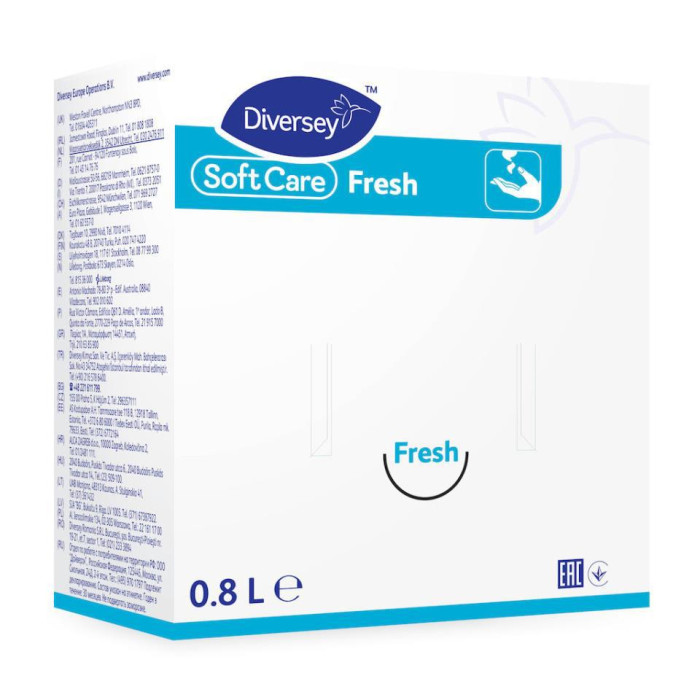 Soft Care Fresh 6x0 8L 6960300