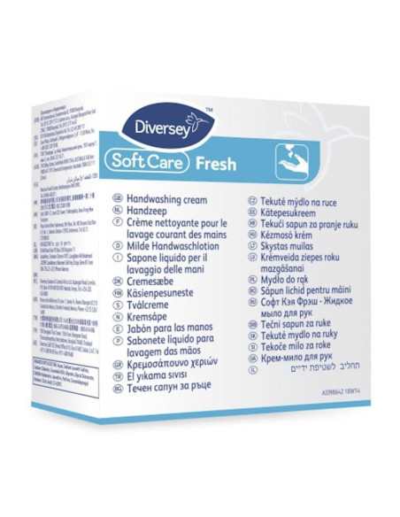 Soft Care Fresh 6x0 8L 6960300 Soft Care Fresh 6x0 8L 6960300