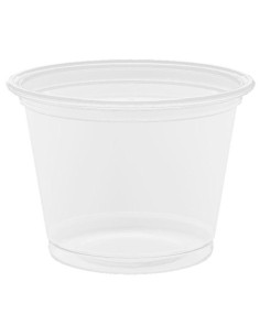 Tarrinas Microondables 30ml 2500ud 130 06