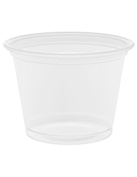 Tarrinas Microondables 30ml 2500ud 130 06
