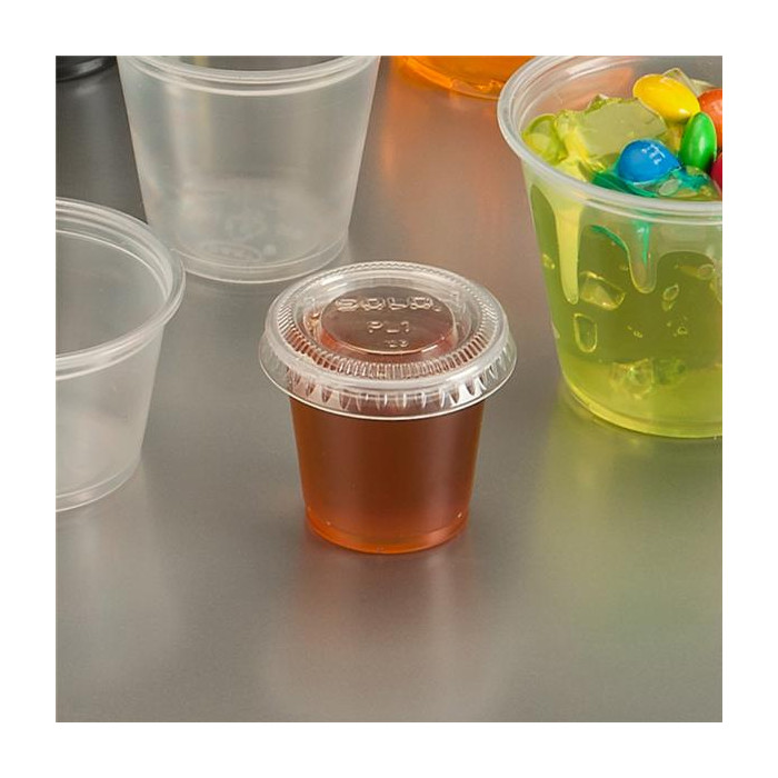 Tarrinas Microondables 30ml 2500ud 130 06