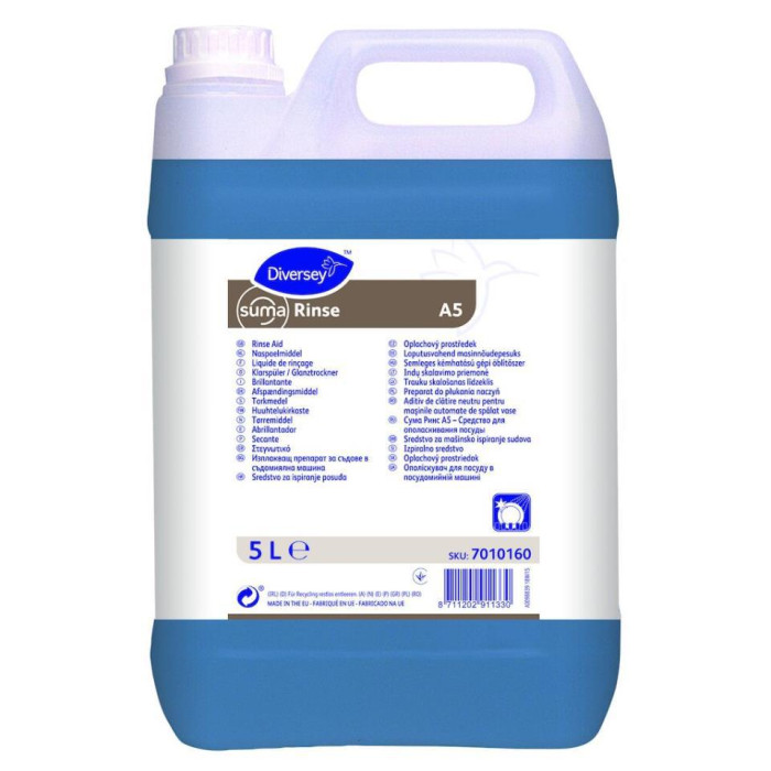 Suma Rinse A5 2x5L 7010160