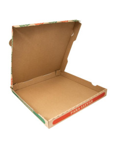 Caja Pizza Microcanal 32x32x3 5cm 100ud 148 23 2