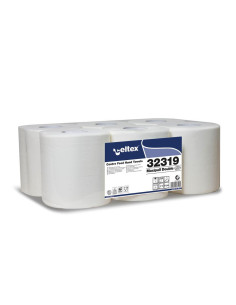 Bobina Secamanos Maxipull Double 6ud C32319