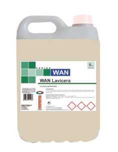 Lavicera Perfumada Wan Lavicera 4x5L