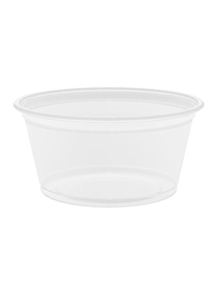 Tarrinas Microondables 60ml 2500ud 130 08 Tarrinas Microondables 60ml 2500ud 130 08