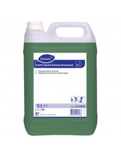 TASKI Sprint Emerel Amoniacal 2x5L 7519090