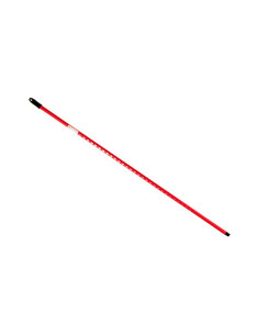 Palo Relieve 140cm Rojo 12ud