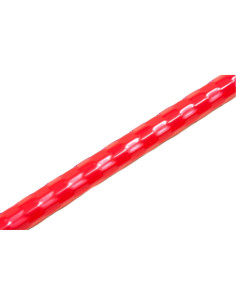 Palo Relieve 140cm Rojo 12ud 2