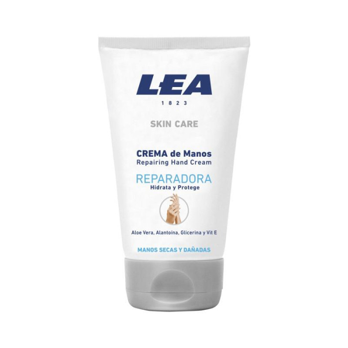 Crema de Manos Reparadora LEA SKIN CARE 12x125ml