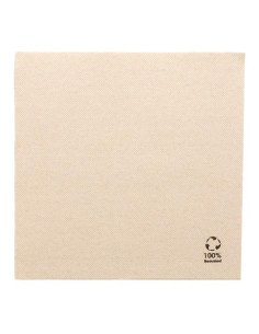 Servilletas Ecolabel 39x39 Natural 1200ud 191 11