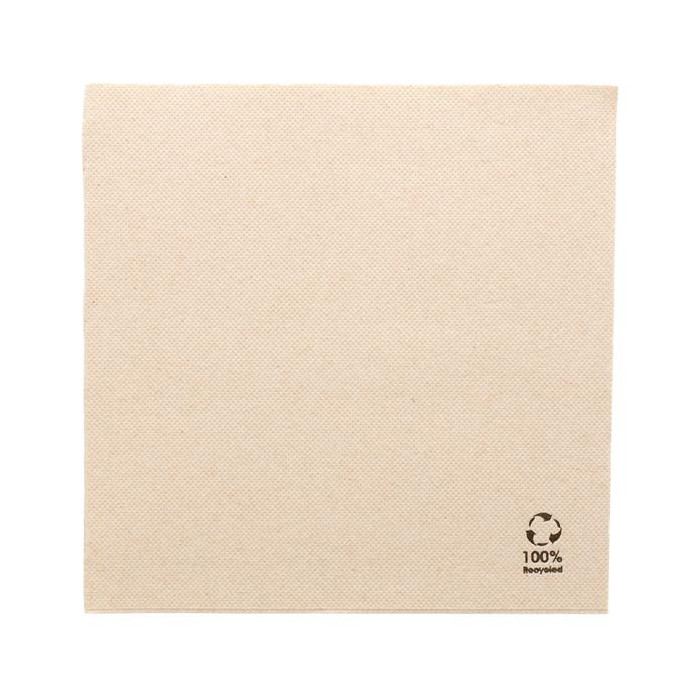 Servilletas Ecolabel 39x39 Natural 1200ud 191 11