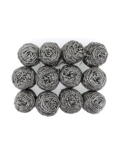 Estropajo Acero 40gr 120ud